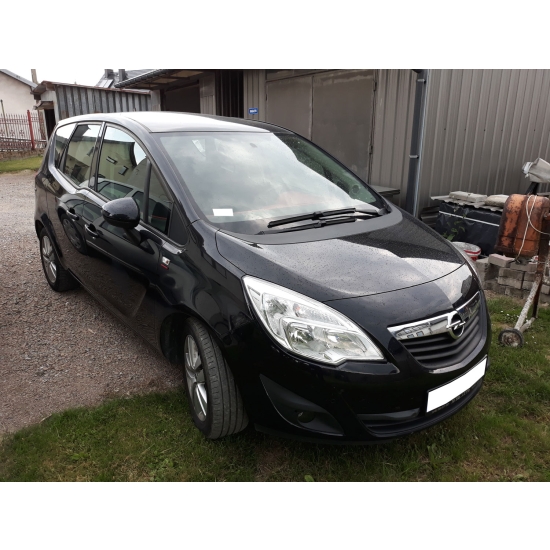 Hak holowniczy <b>Opel Meriva B minivan</b> (2010r. - 2017r.)